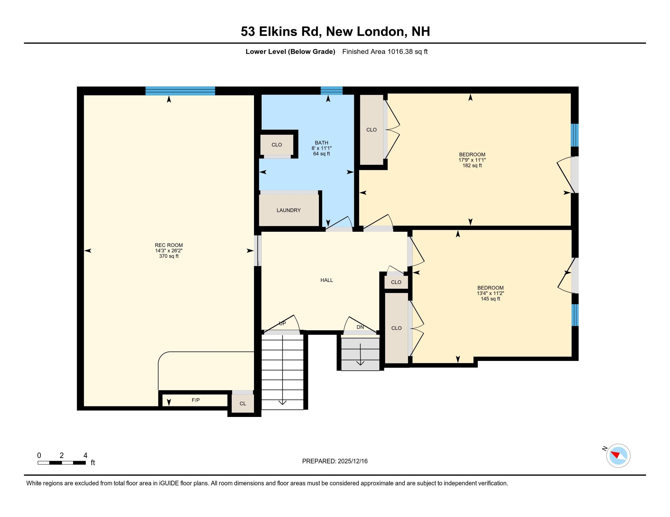 53 Elkins Road New London, NH 03257 - Photo 58 of 59