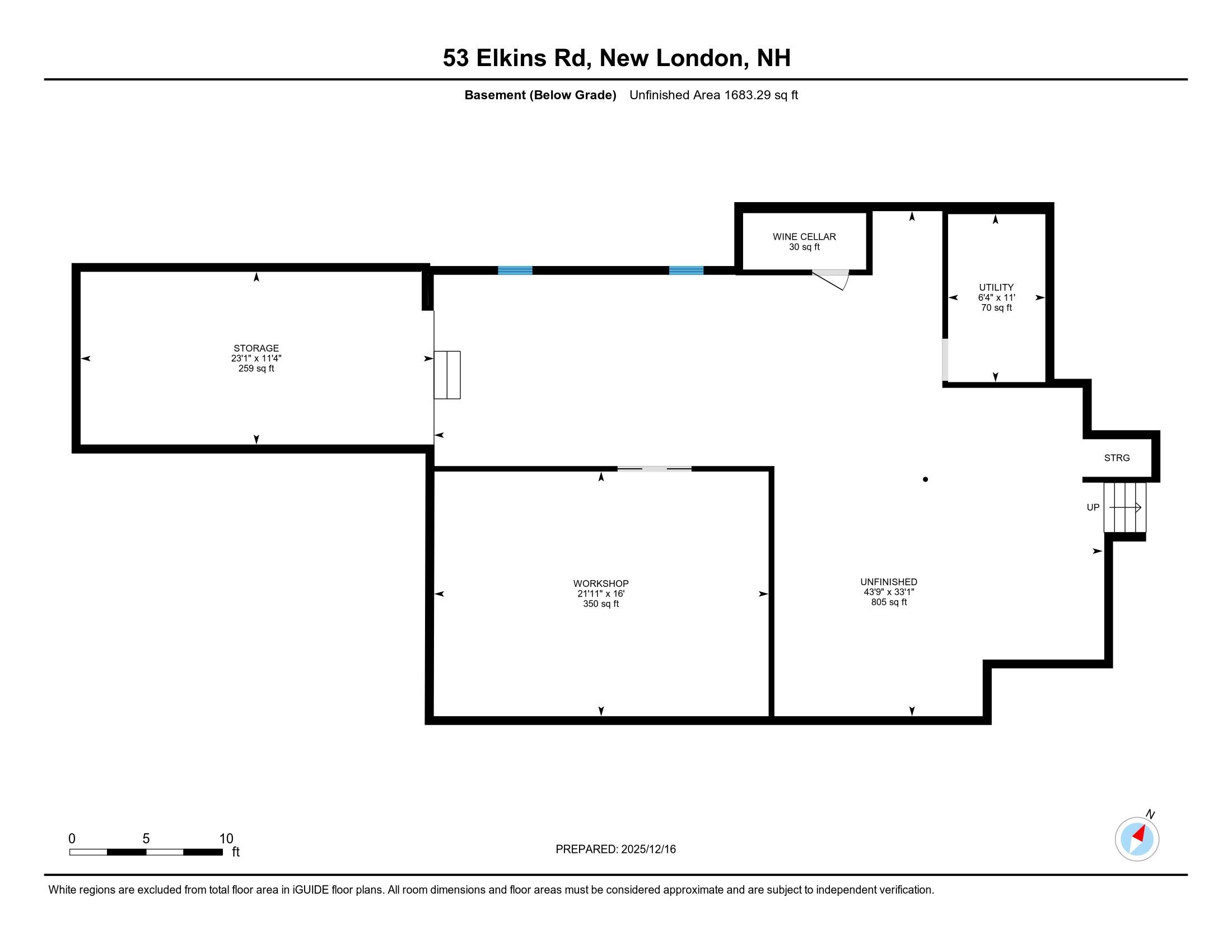 53 Elkins Road New London, NH 03257 - Photo 59 of 59