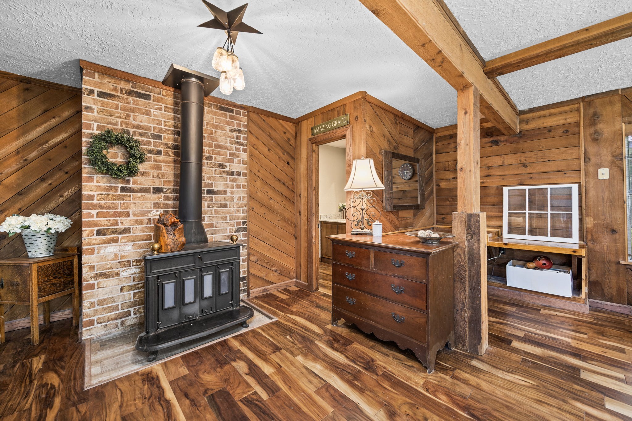 3311 Eula Morgan Road Katy, TX 77493 - Photo 20 of 32 a view of front door and deck