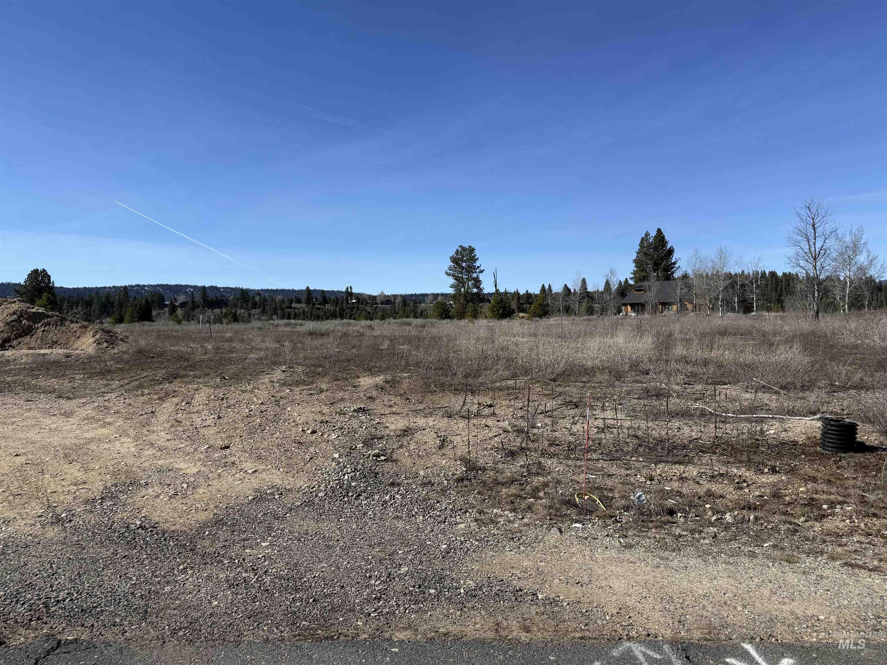 Tbd Lot 15 Tbd Loop McCall, ID 83638 - Photo 6 of 15 View from the road, facing west, toward Payette River.