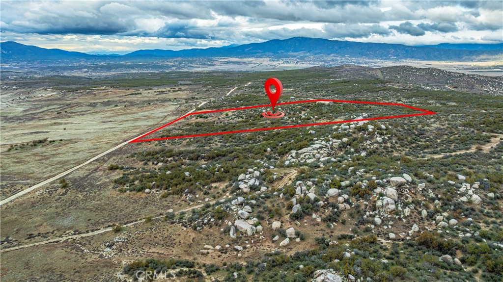 12 Nicholson Springs Road Anza, CA 92539 - Photo 3 of 14 a view of an outdoor space with a lake