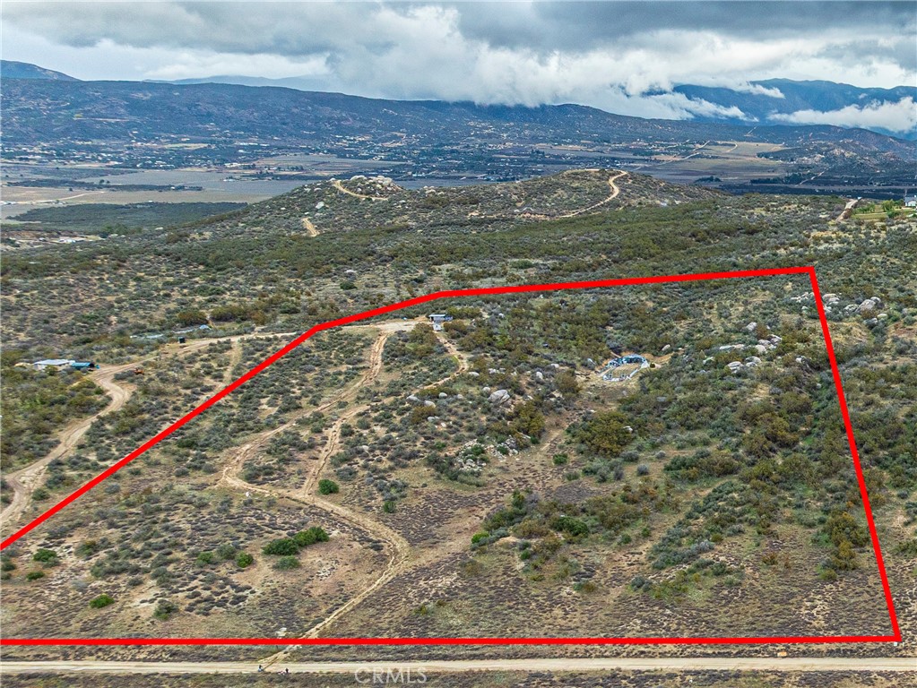 12 Nicholson Springs Road Anza, CA 92539 - Photo 6 of 14 a view of a outdoor space