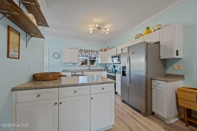 $589,000 | 615 North New River Drive, Unit D, Surf City, NC 28445