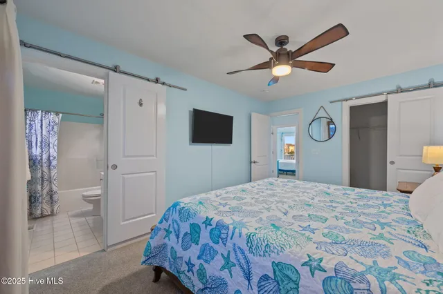 $589,000 | 615 North New River Drive, Unit D, Surf City, NC 28445