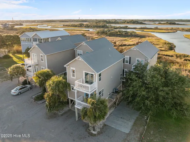 $589,000 | 615 North New River Drive, Unit D, Surf City, NC 28445