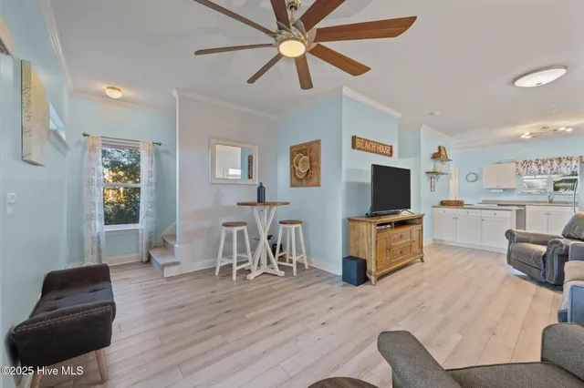 $589,000 | 615 North New River Drive, Unit D, Surf City, NC 28445