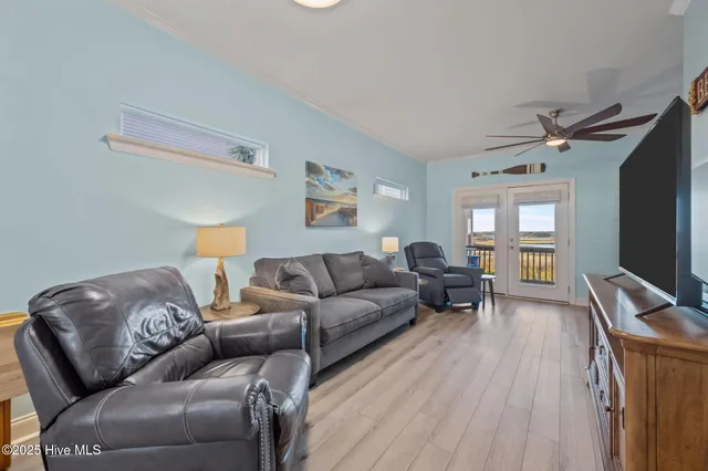 $589,000 | 615 North New River Drive, Unit D, Surf City, NC 28445