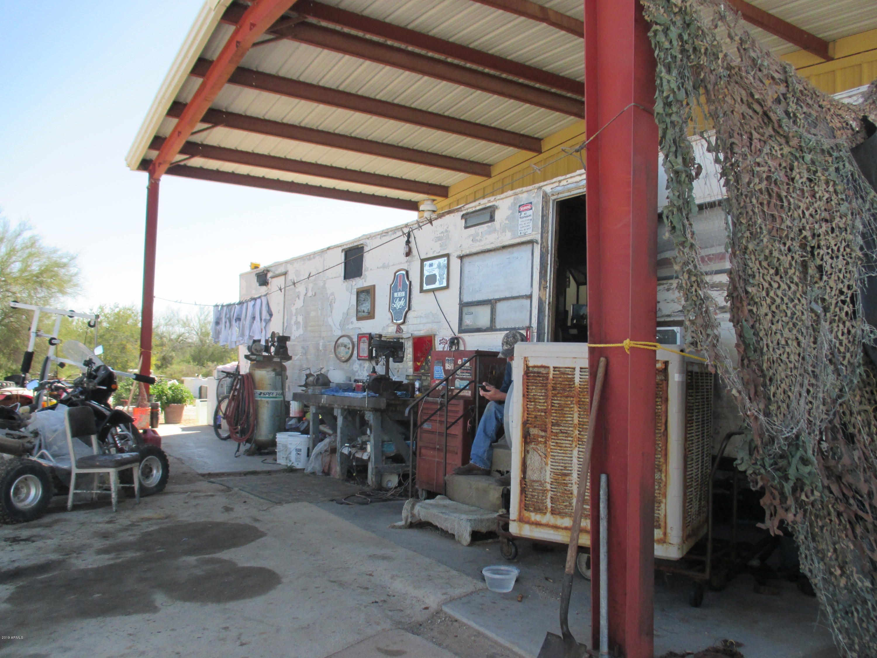 53431 Stout Road Gila Bend, AZ 85337 - Photo 14 of 27 RV Overseer