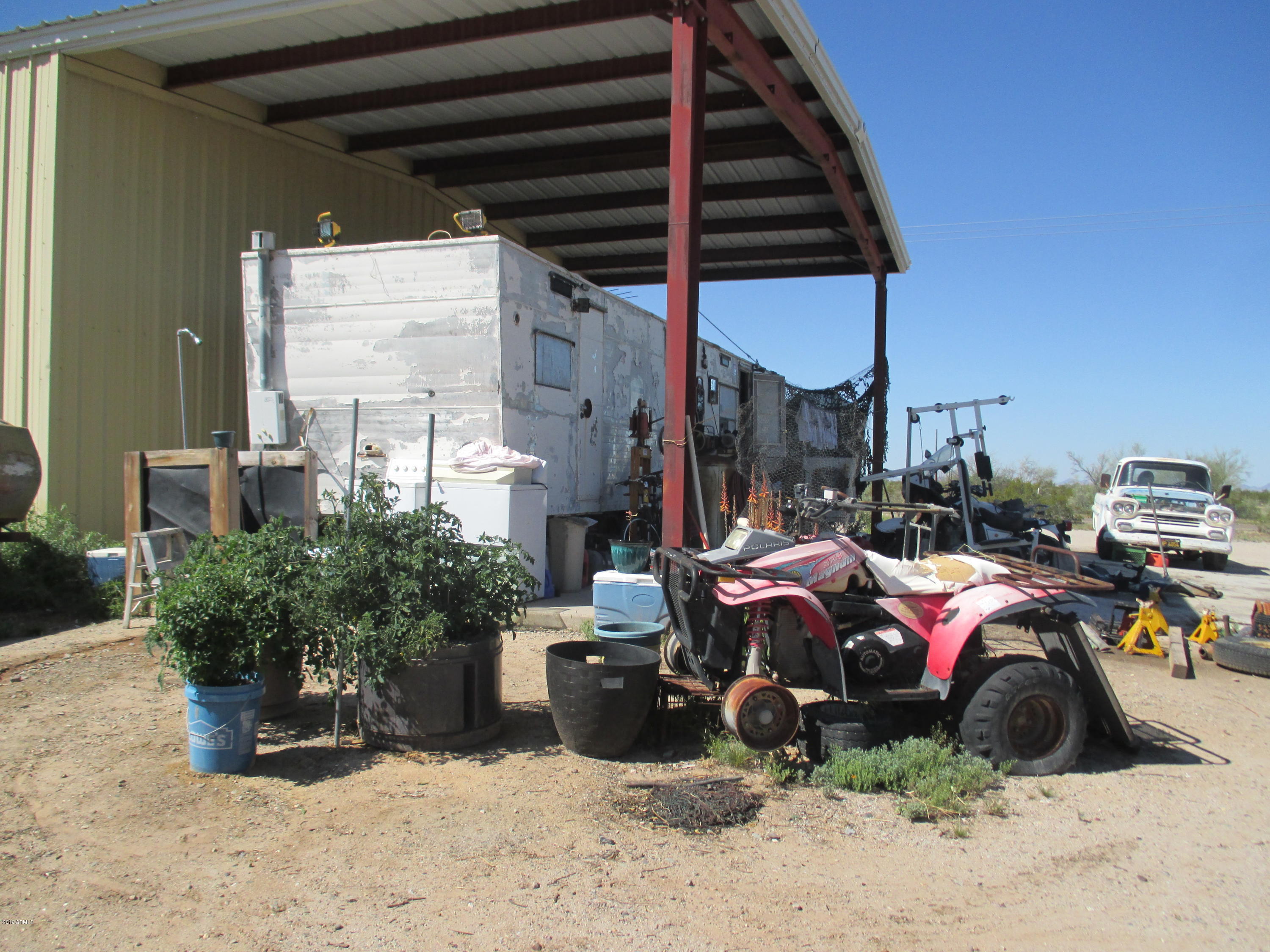 53431 Stout Road Gila Bend, AZ 85337 - Photo 15 of 27 Oversser RV