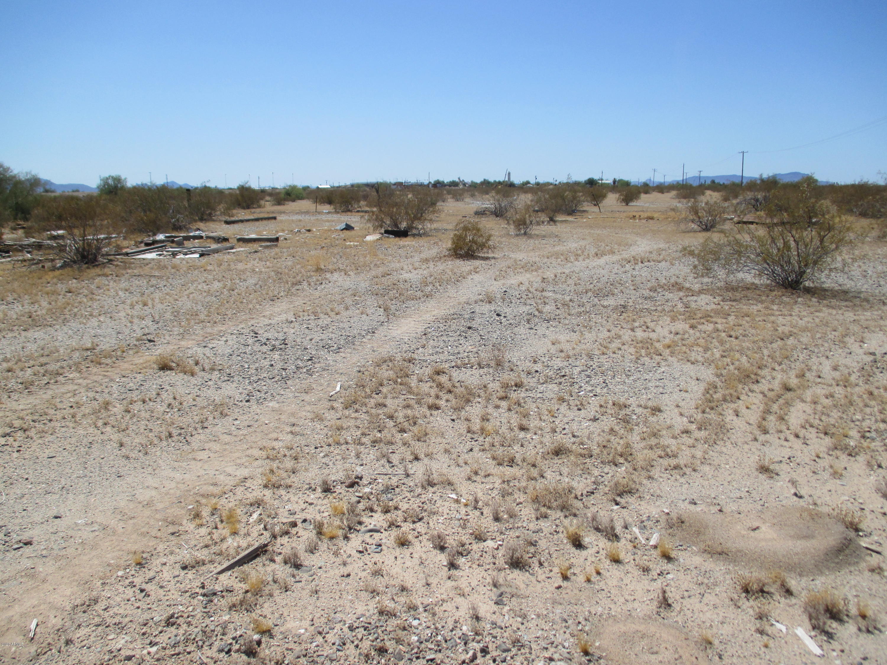 Flat Land