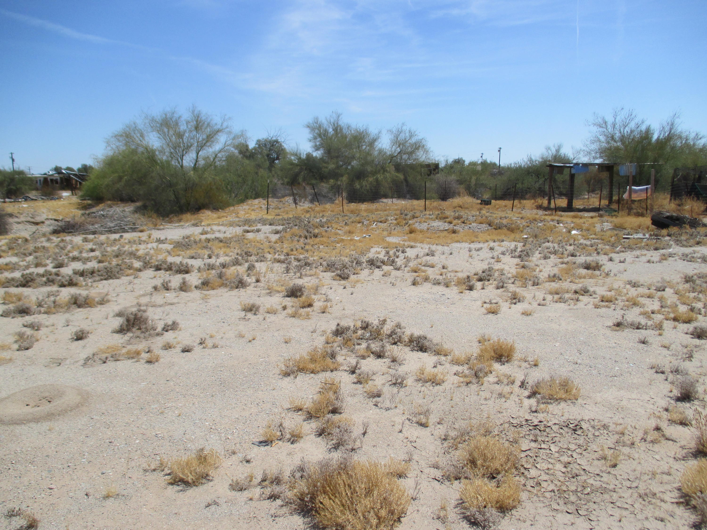Desert Land