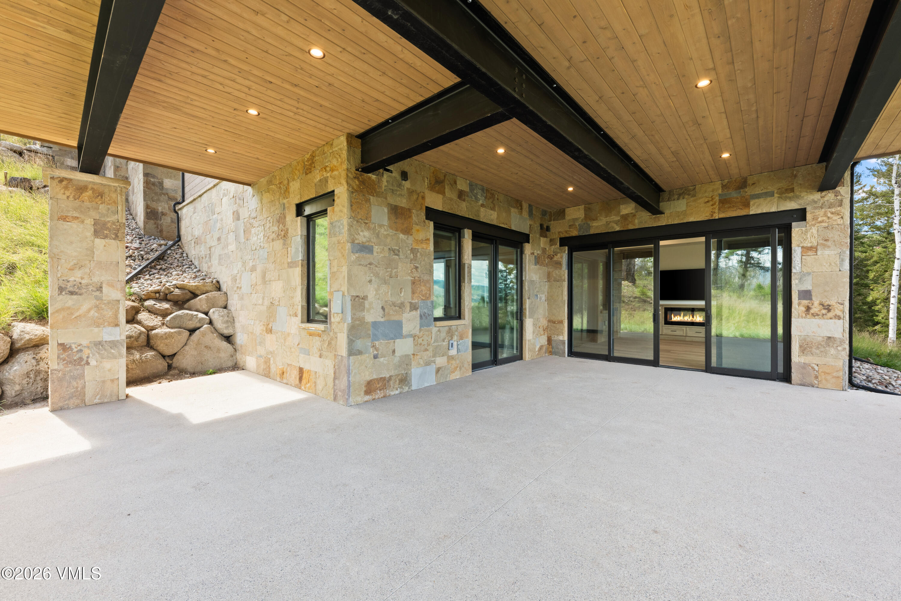 171 Sunquist Road Edwards, CO 81632 - Photo 32 of 40 LL Patio 2