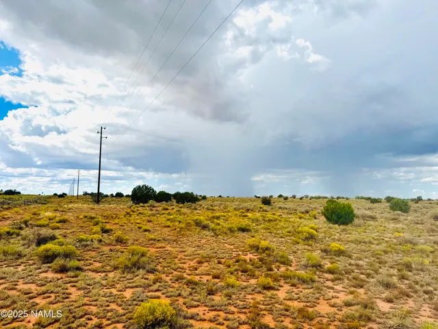 a view of an ocean with beach