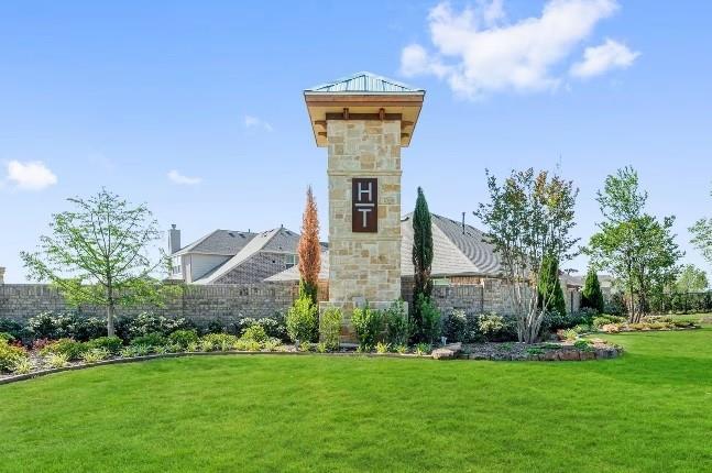 4420 Copper Point Drive Crowley, TX 76036 - Photo 3 of 7 HT Entrance