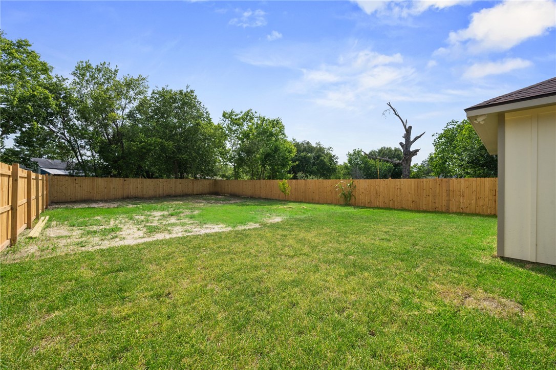 1108 Richard Street, Unit A Bryan, TX 77803 - Photo 22 of 22 View of fenced backyard