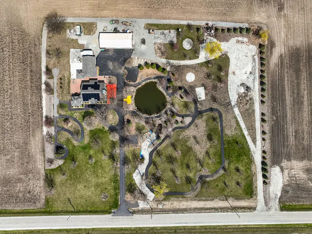 $625,000 | 5265 East 4000 N Road, Bourbonnais, IL 60914