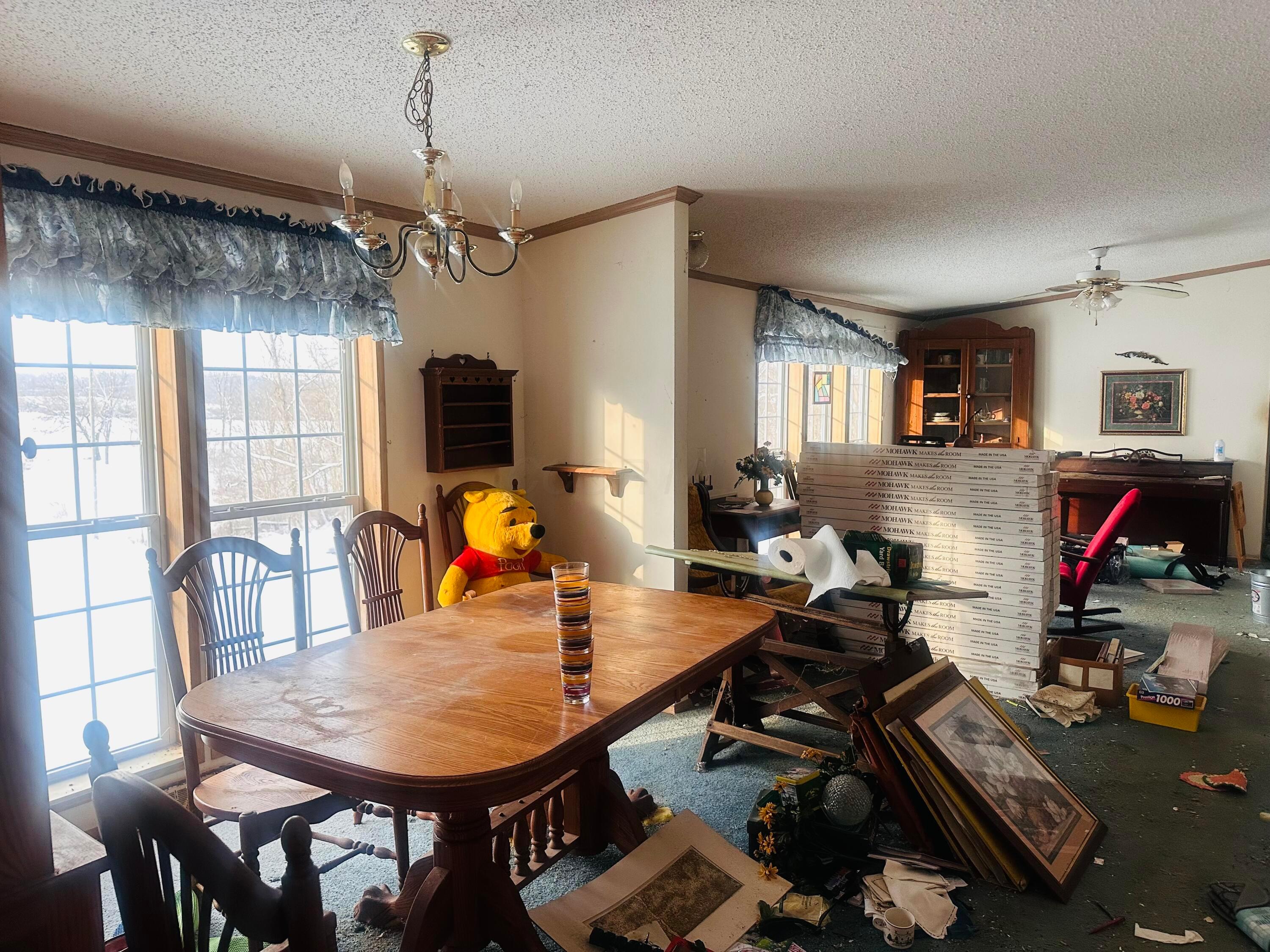 5330 Cemetery Road Mount Perry, OH 43760 - Photo 12 of 22 Dining Room
