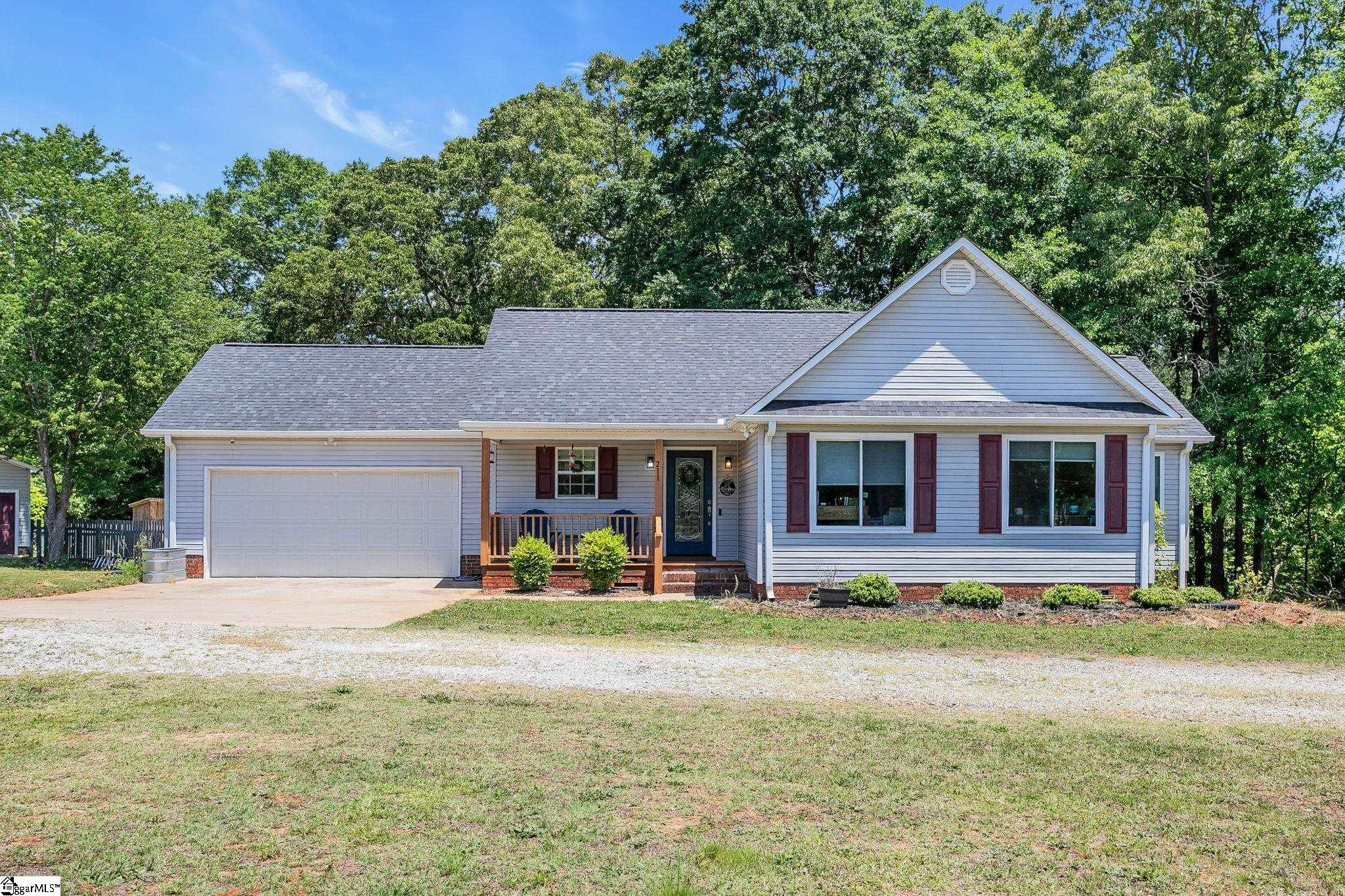 211 Tripp Street Williamston, SC 29697 - Photo 1 of 50