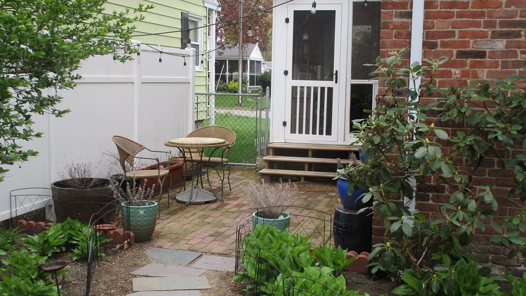 45 Upton Street Springfield, MA 01104 - Photo 2 of 19 a view of outdoor seating area