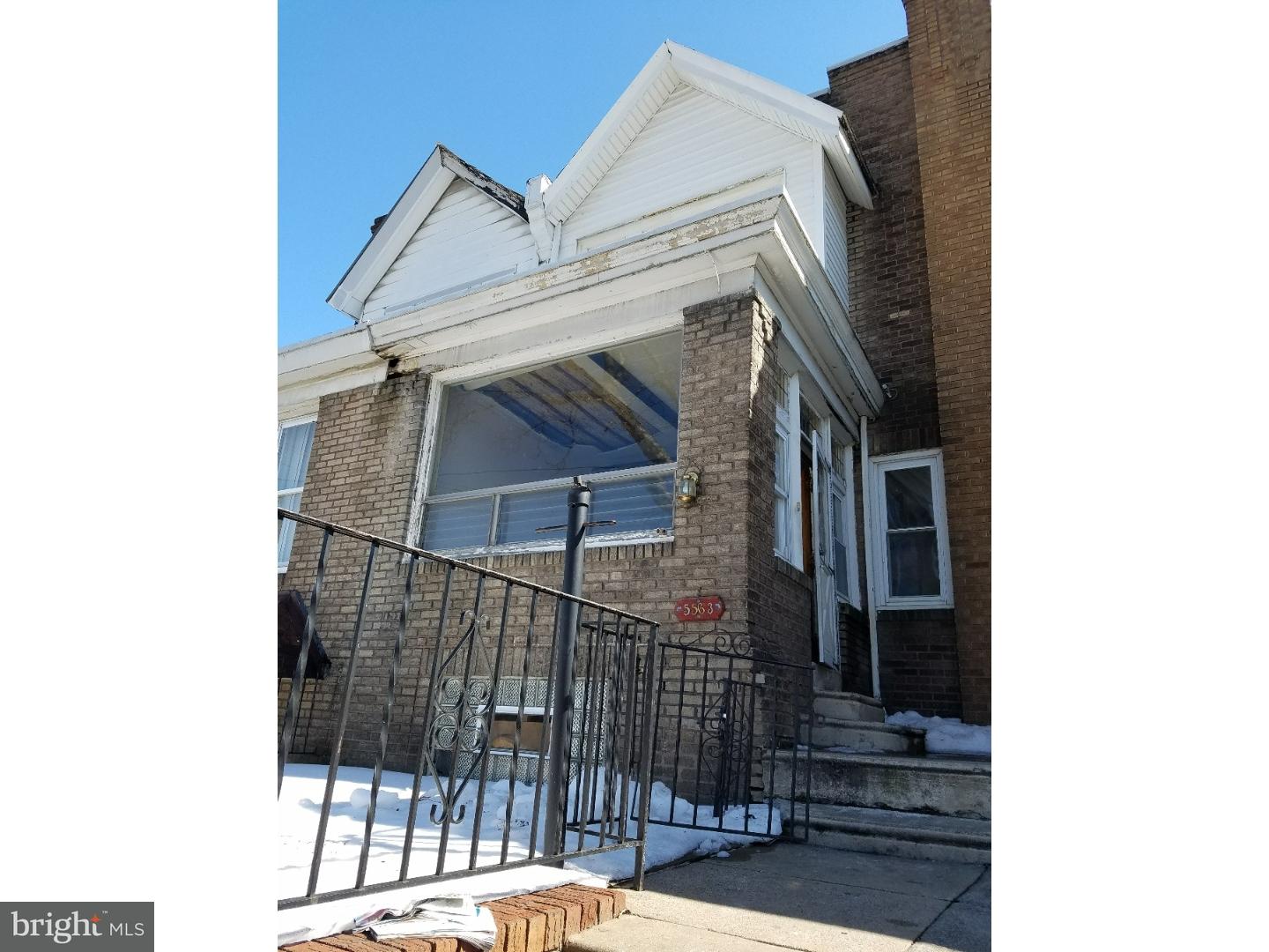 5563 Miriam Road Philadelphia, PA 19124 - Photo 1 of 18 Exterior Front
