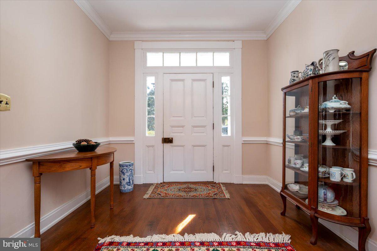 16410 St Marys Church Road Aquasco, MD 20608 - Photo 20 of 64 a view of walk in closet with clothes and shoes