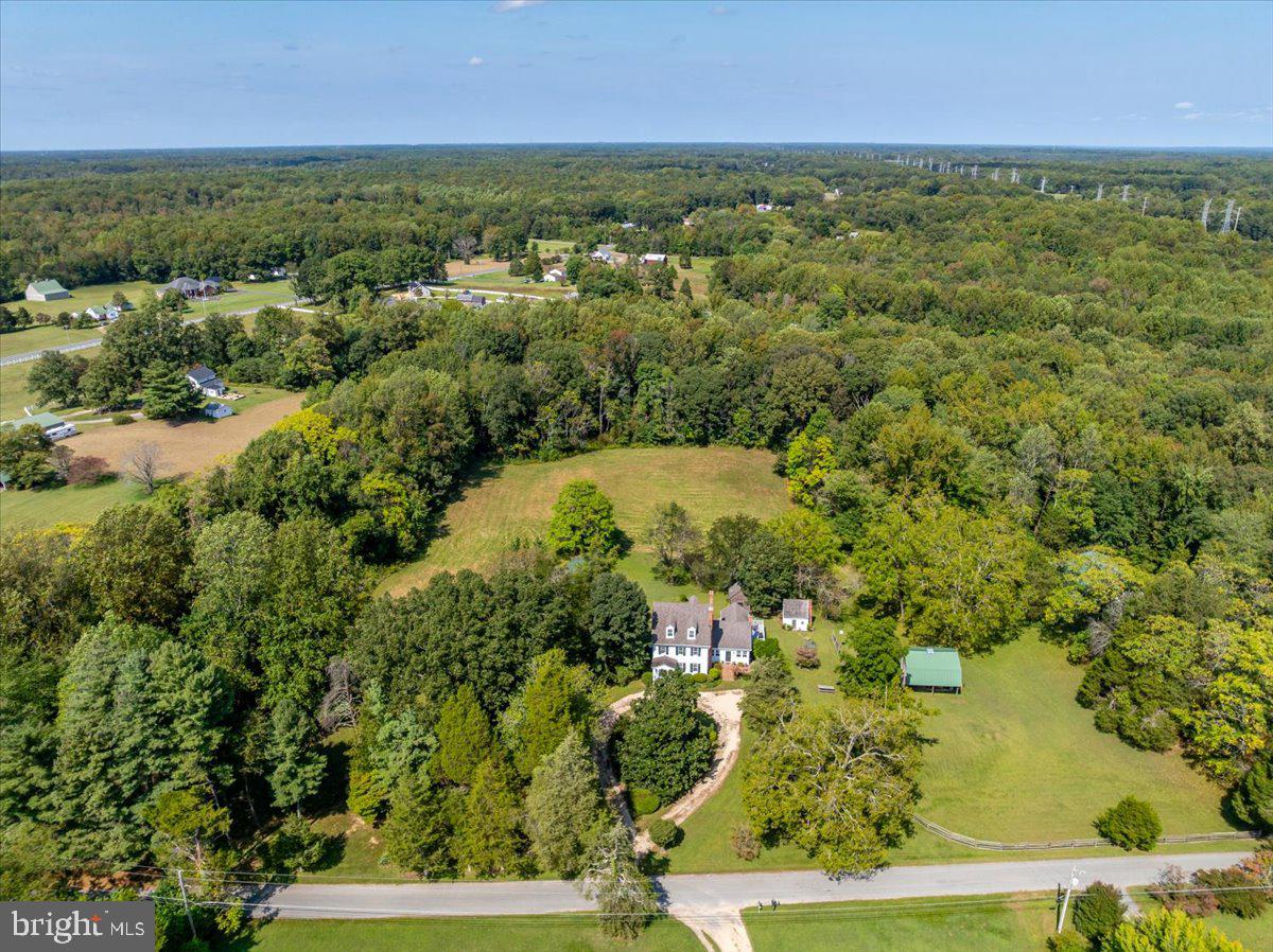16410 St Marys Church Road Aquasco, MD 20608 - Photo 2 of 64 Aerial