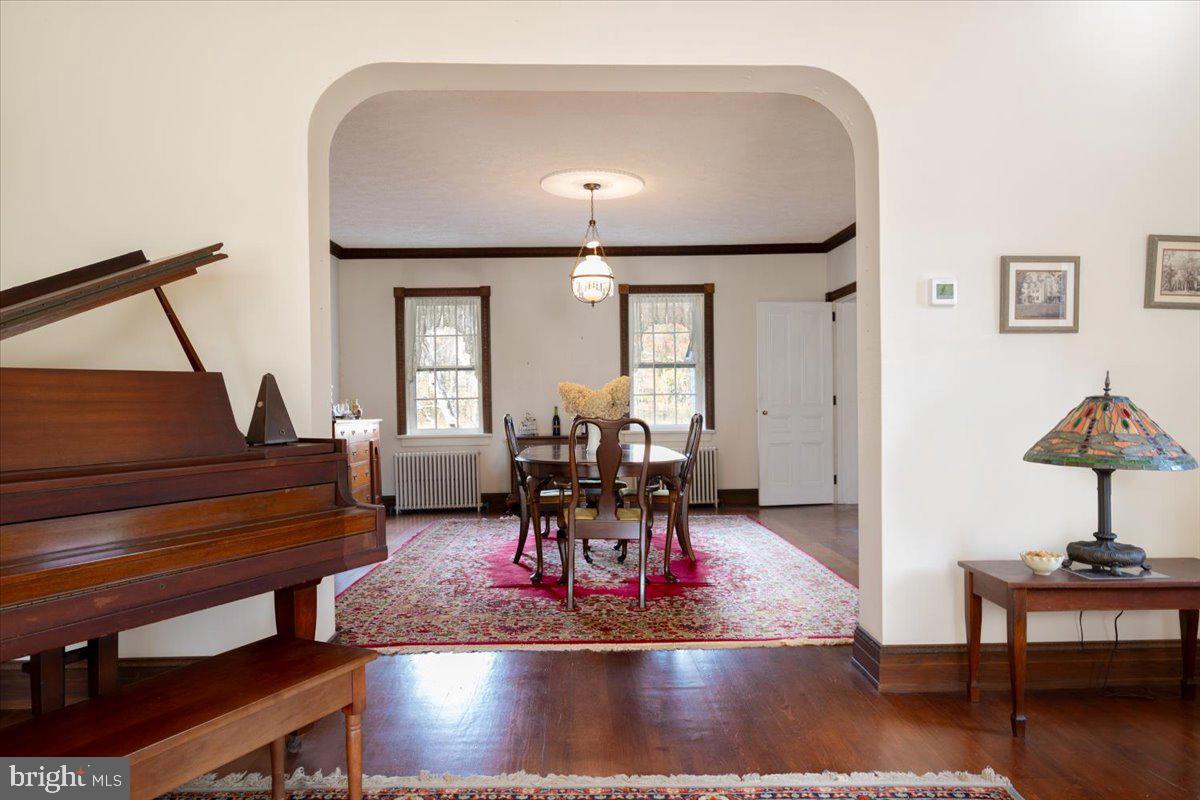 16410 St Marys Church Road Aquasco, MD 20608 - Photo 26 of 64 Looking into Dining Room