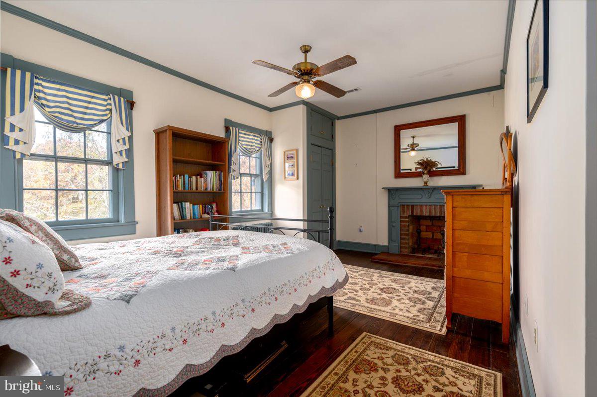 16410 St Marys Church Road Aquasco, MD 20608 - Photo 51 of 64 a bedroom with bed and window