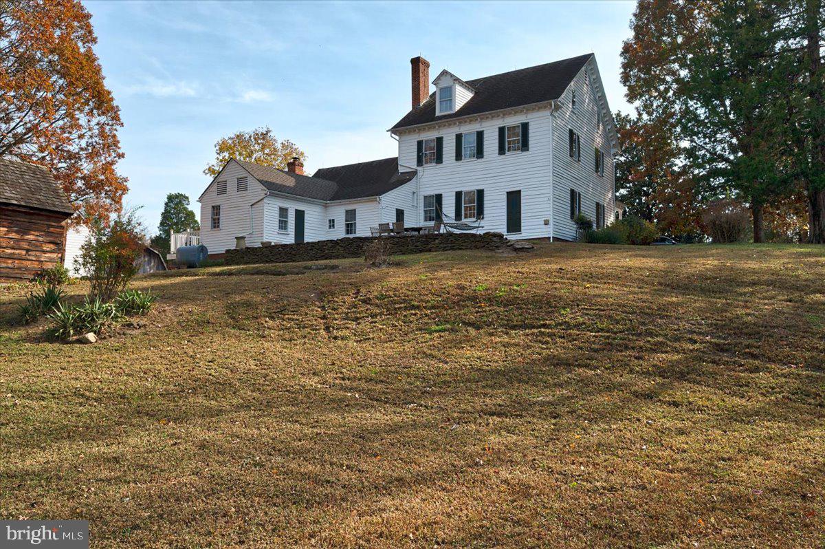 16410 St Marys Church Road Aquasco, MD 20608 - Photo 54 of 64 Back of home