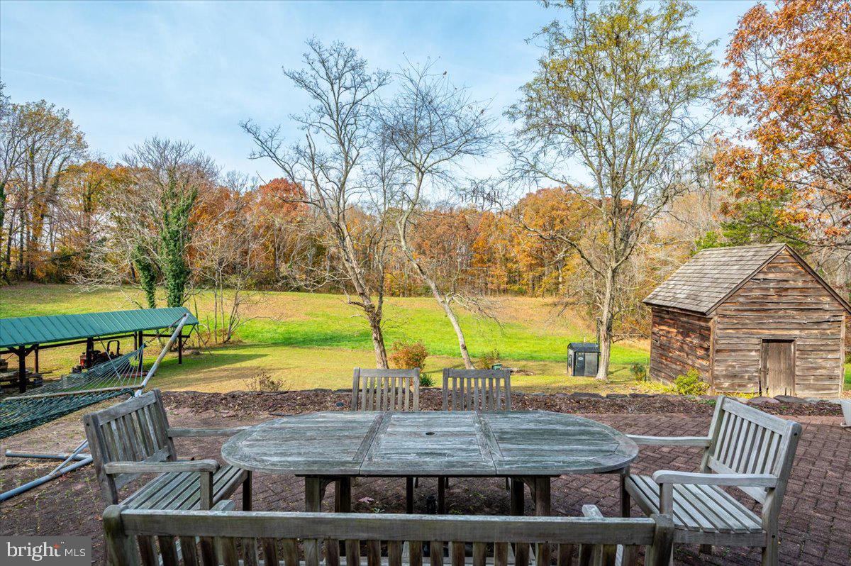 16410 St Marys Church Road Aquasco, MD 20608 - Photo 56 of 64 Back Patio
