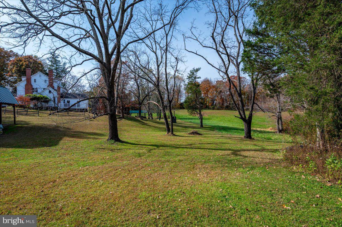 16410 St Marys Church Road Aquasco, MD 20608 - Photo 59 of 64 a view of a park with tree s