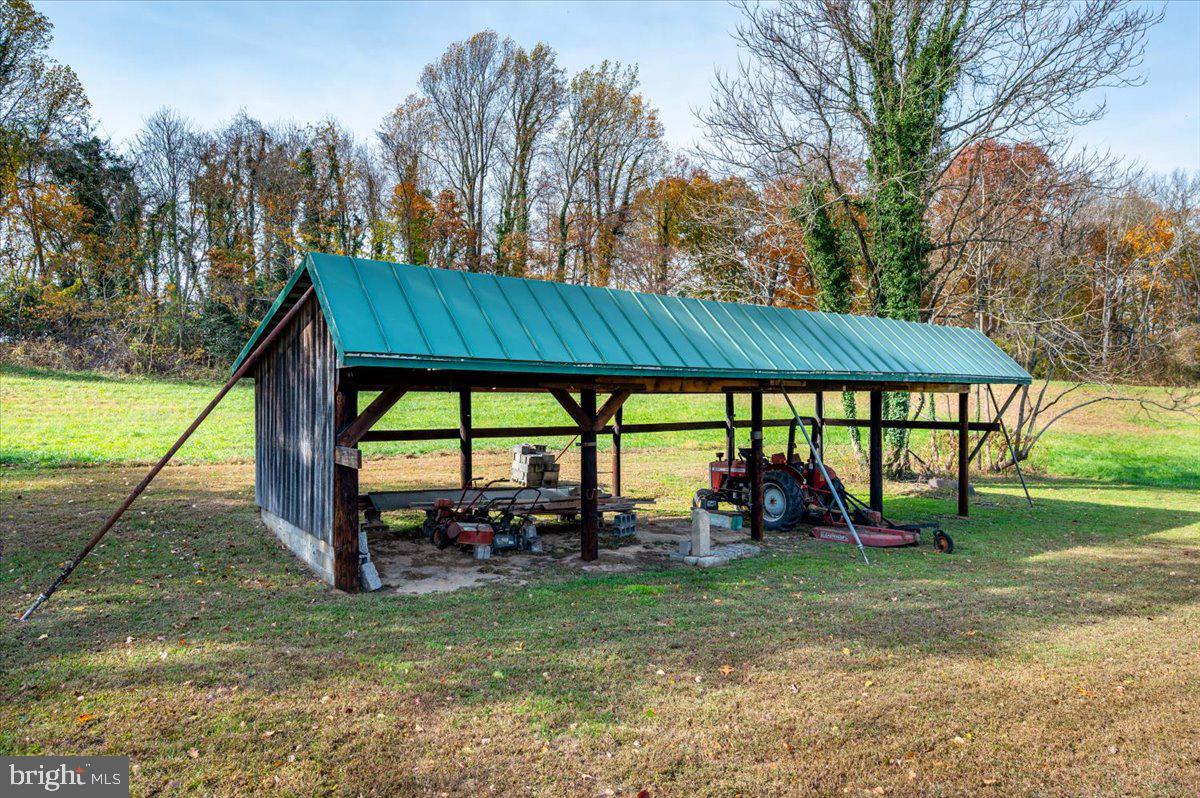 16410 St Marys Church Road Aquasco, MD 20608 - Photo 62 of 64 a view of outdoor space with playground and green space