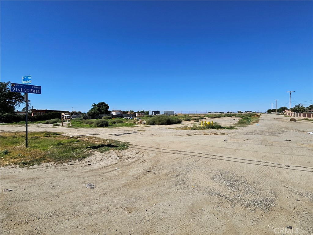 91 Vac/cor Palmdale Bl  