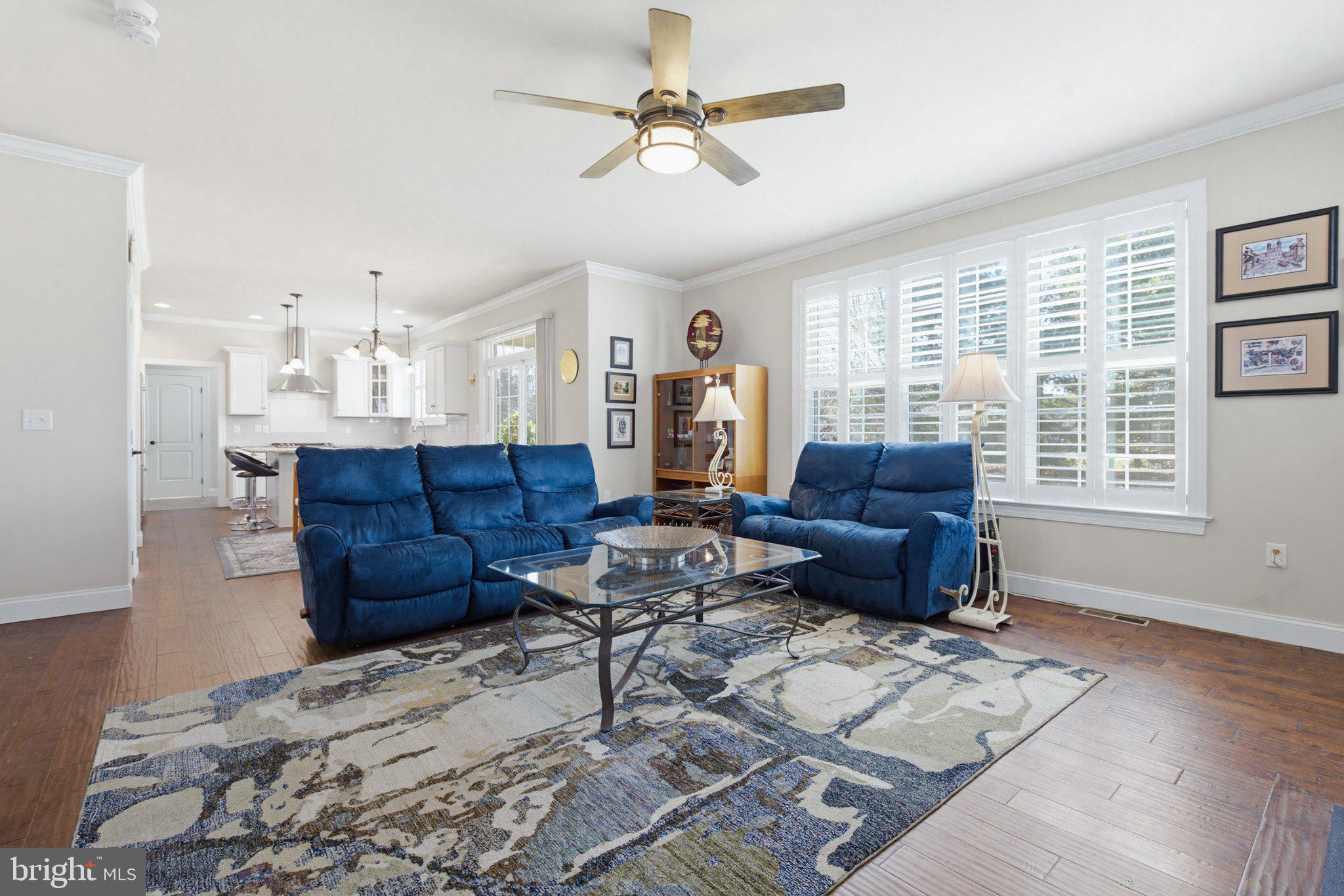 1021 Suffolk Drive Lititz, PA 17543 - Photo 11 of 44 a living room with furniture and wooden floor