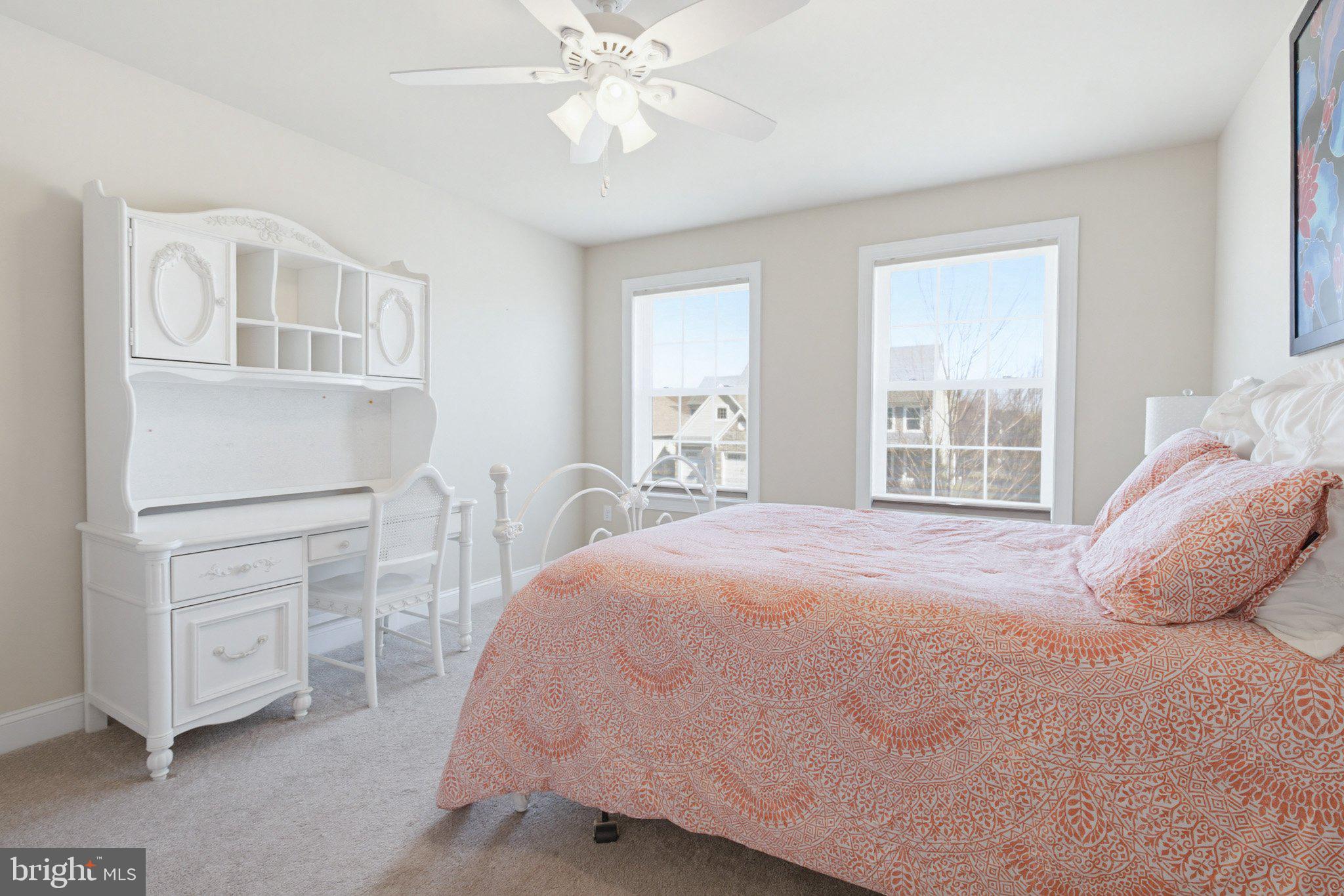 1021 Suffolk Drive Lititz, PA 17543 - Photo 29 of 44 a bedroom with a bed and a window