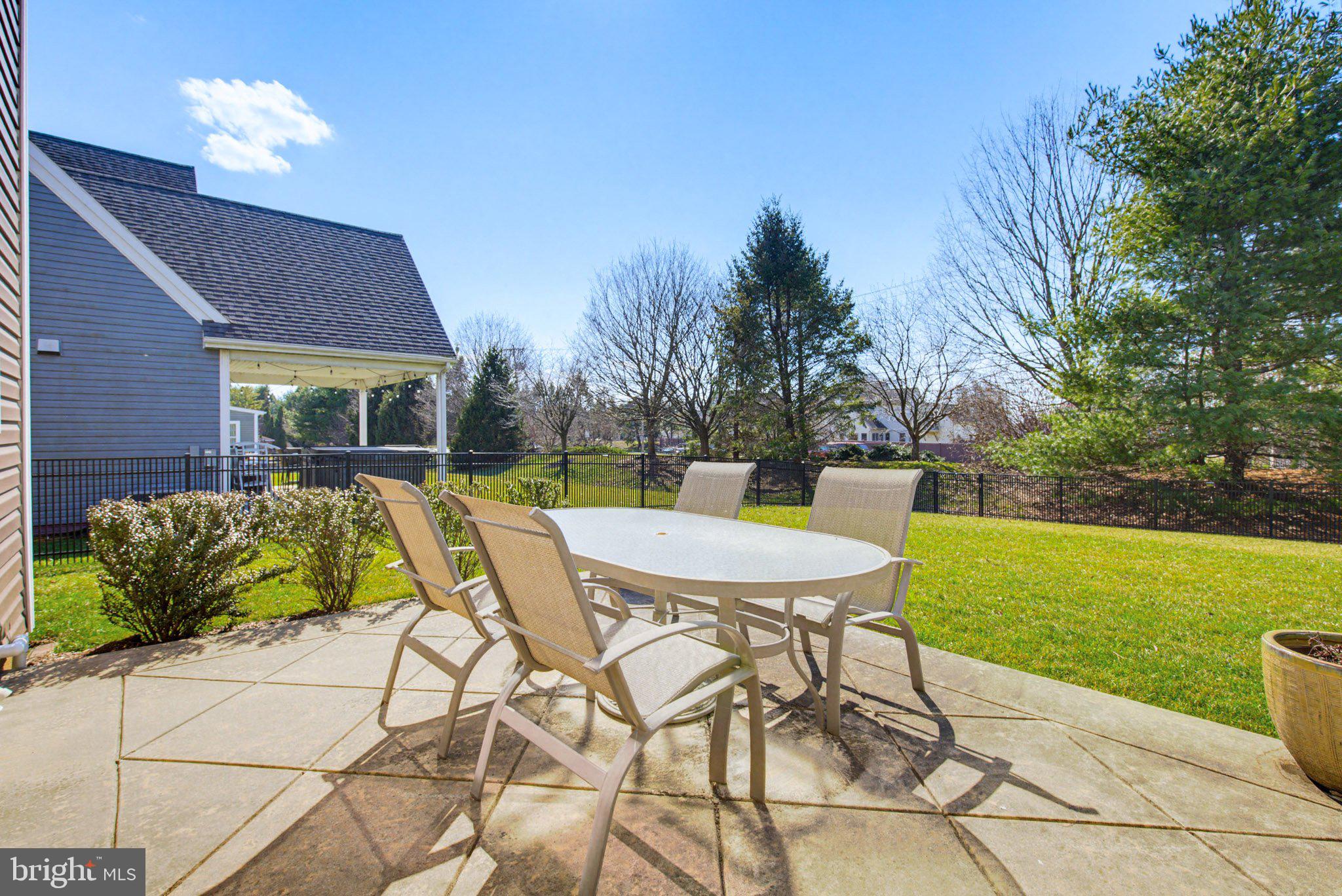 1021 Suffolk Drive Lititz, PA 17543 - Photo 34 of 44 a view of a swimming pool and lounge chairs