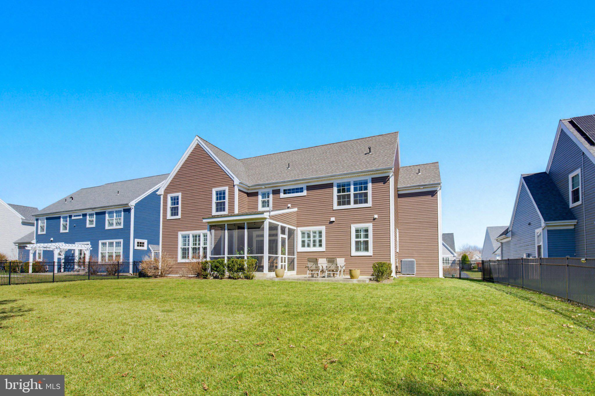 1021 Suffolk Drive Lititz, PA 17543 - Photo 39 of 44 a view of a big house with a big yard and large trees