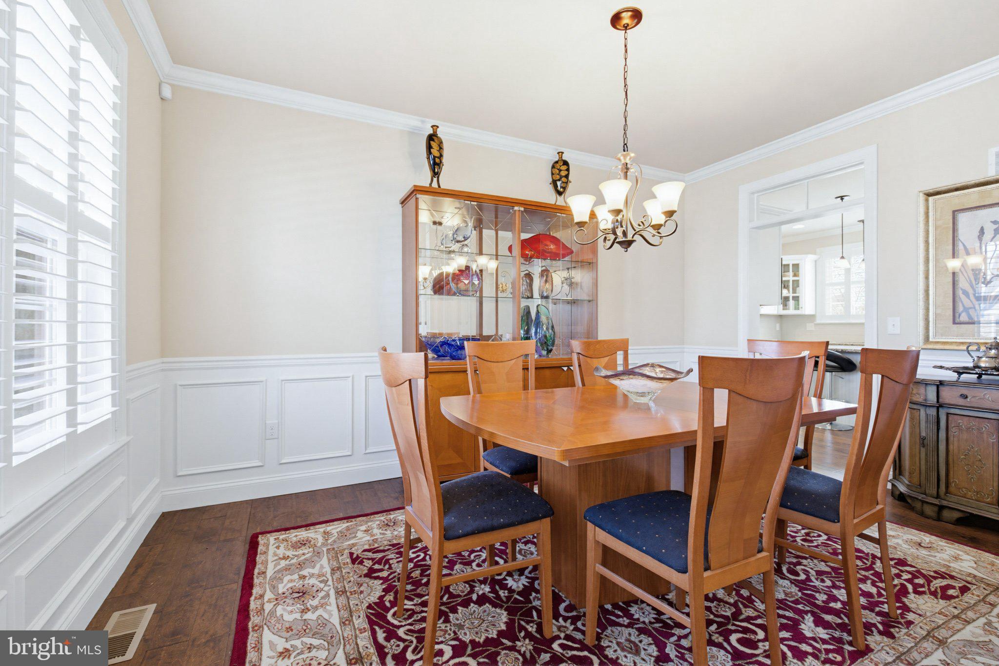 1021 Suffolk Drive Lititz, PA 17543 - Photo 5 of 44 a view of a dining room with furniture and chandelier