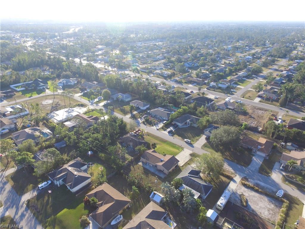 9108 Henry Road Fort Myers, FL 33967 - Photo 18 of 18 an aerial view of residential houses with city view