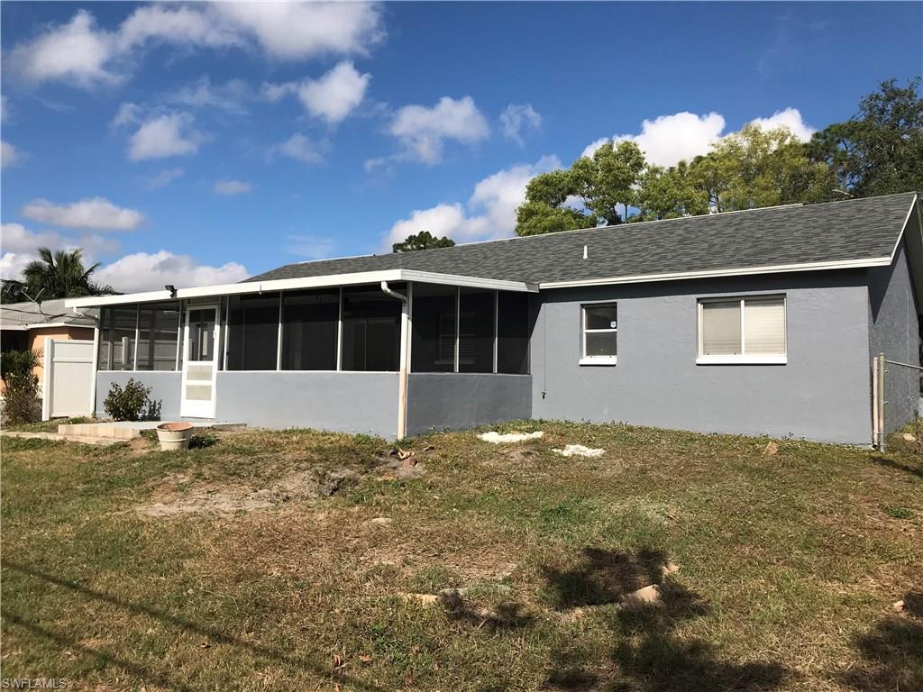 9108 Henry Road Fort Myers, FL 33967 - Photo 7 of 18 a view of house with outdoor space