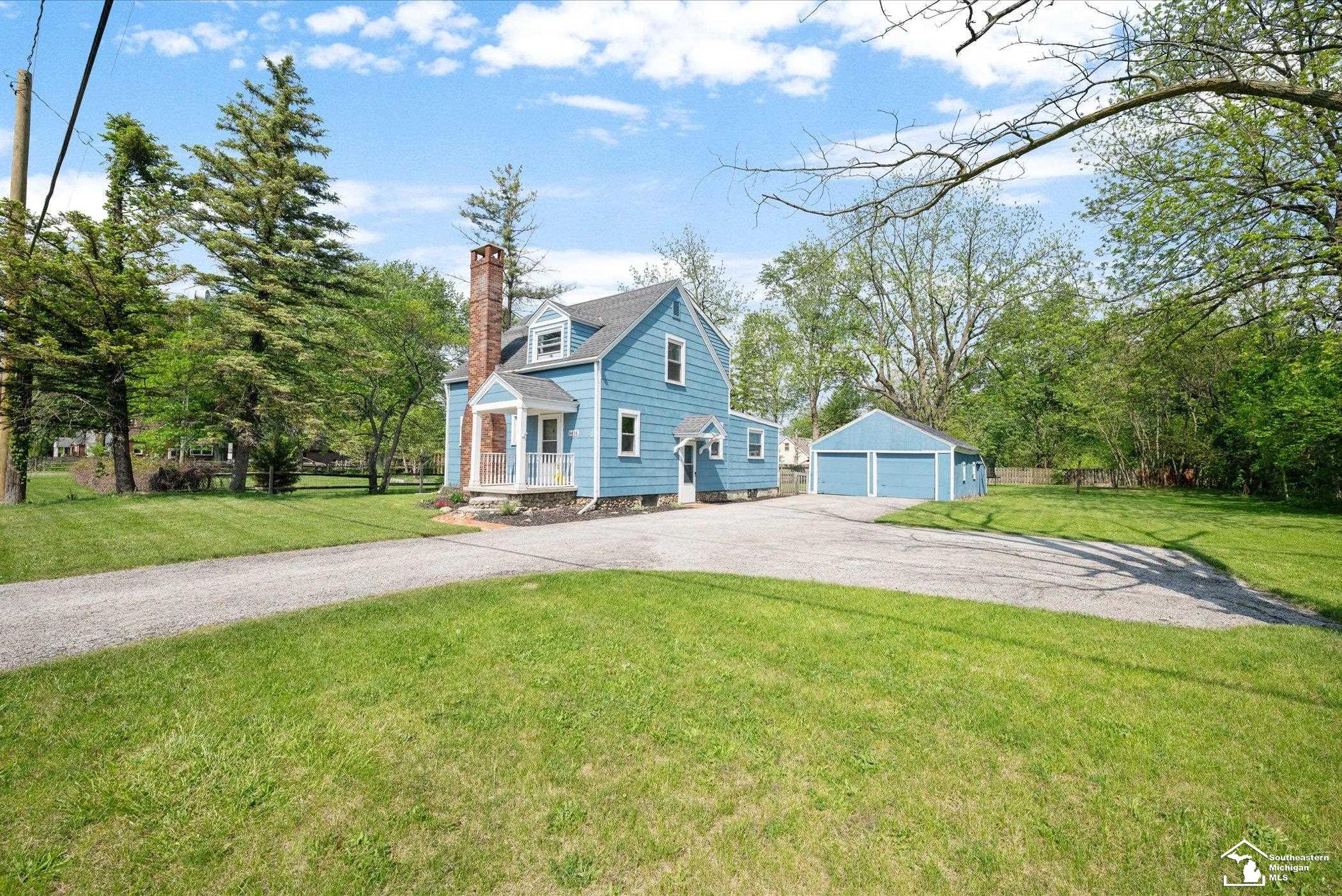 6656 Secor Road Lambertville, MI 48144 - Photo 2 of 38