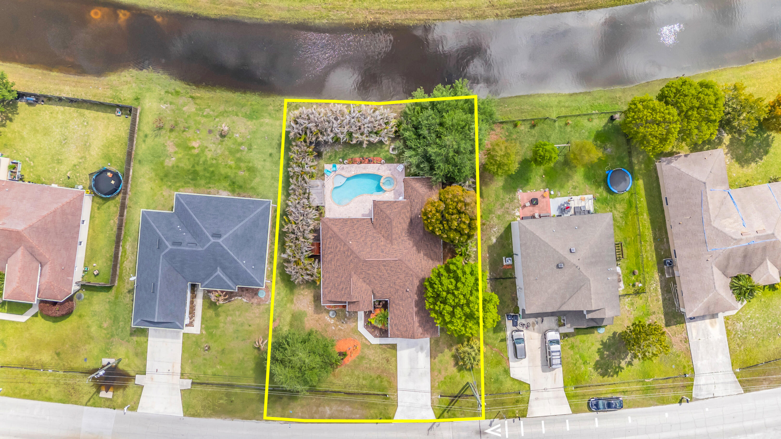 2644 Southwest Fairgreen Road Port St. Lucie, FL 34987 - Photo 32 of 35 57_dji_20260410155104_0952_d1