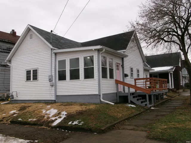 $129,900 | 901 Race Street, Logansport, IN 46947
