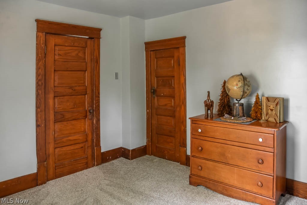 66 South State Street Rittman, OH 44270 - Photo 14 of 26 Bedroom 1 with new carpet.