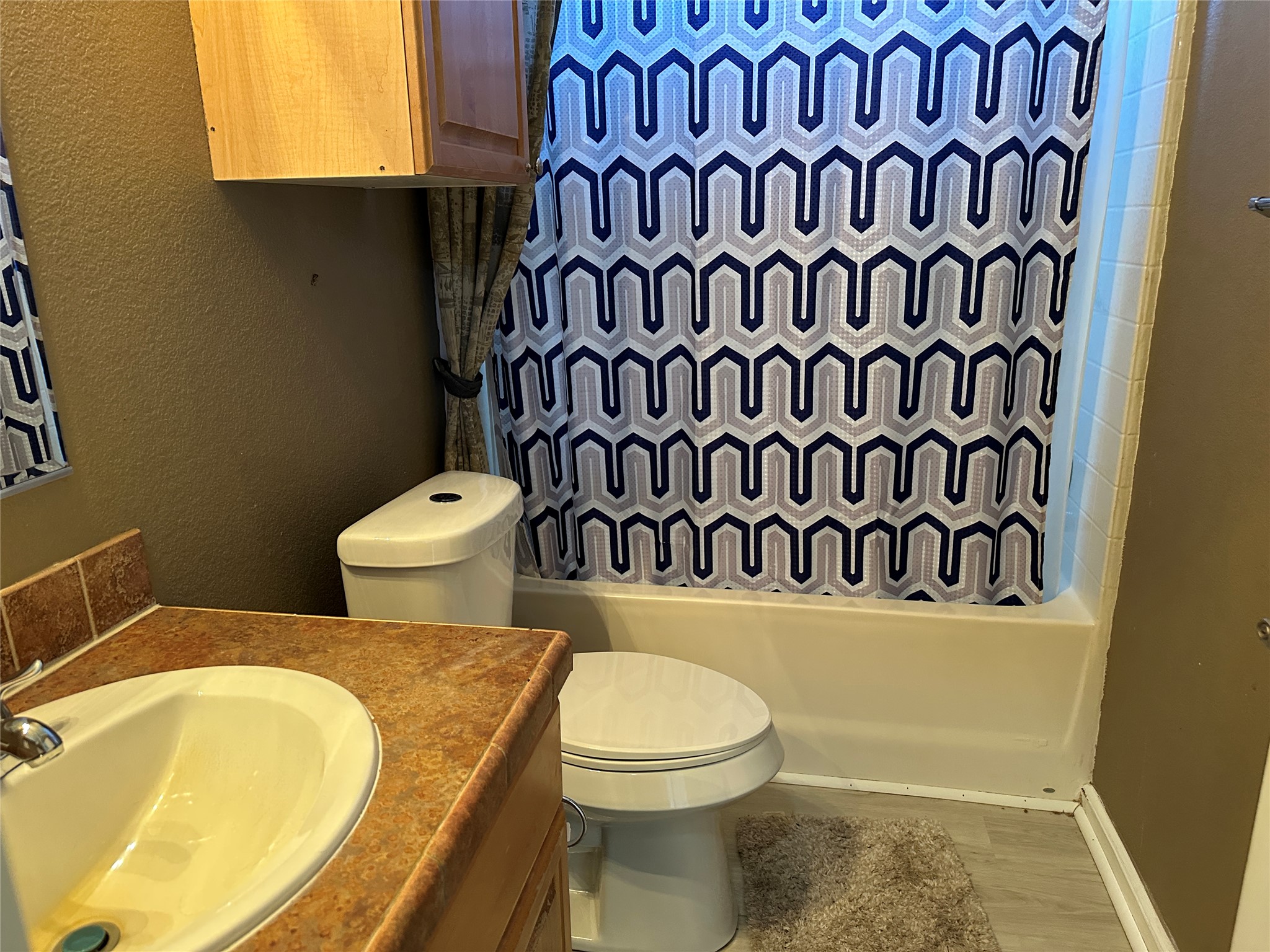 438 Mt Olive Road, Unit A Cedar Creek, TX 78612 - Photo 13 of 27 Full bathroom Guest Bathroom.