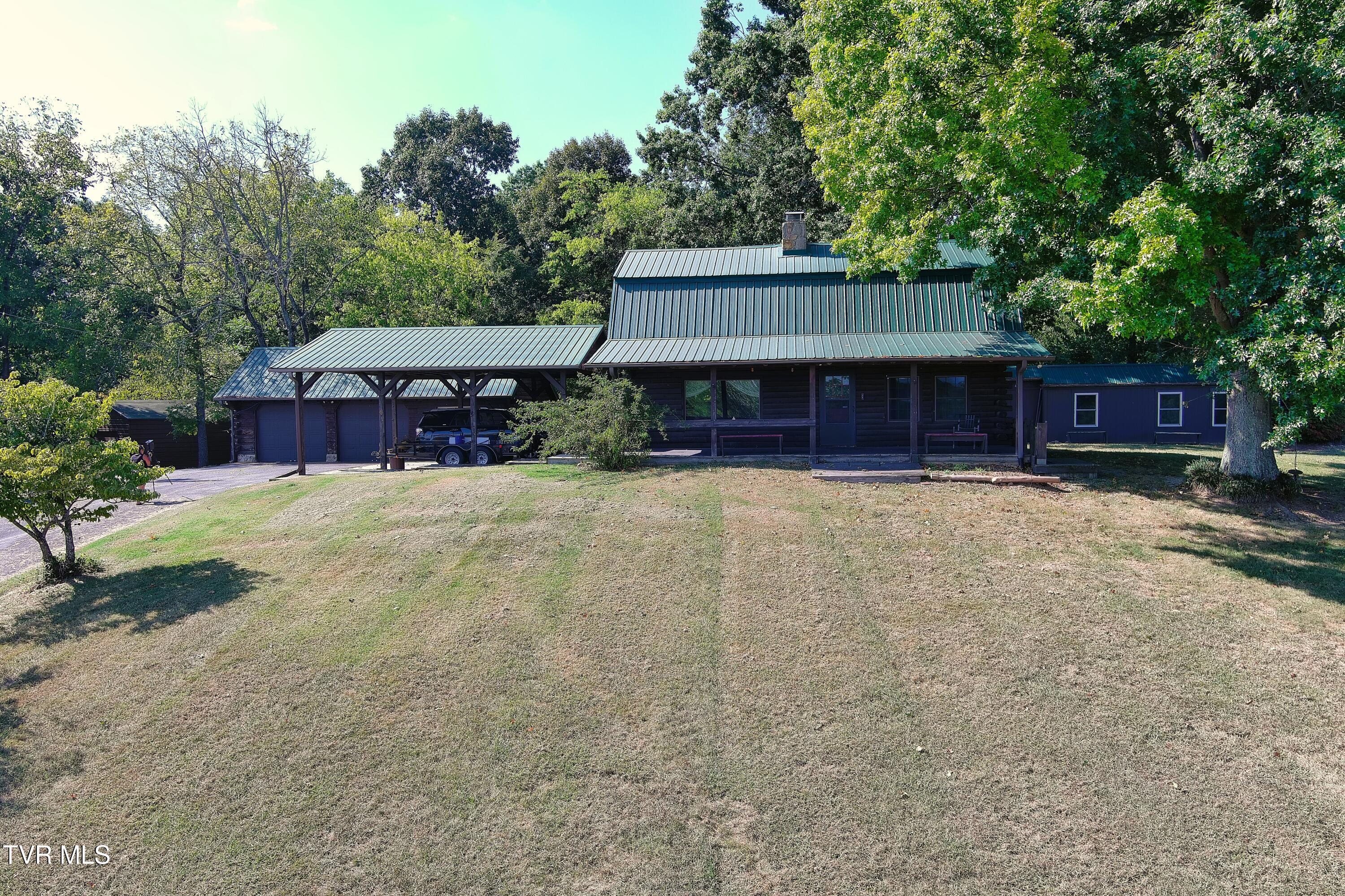 2309 Old Kentucky Road West Mosheim, TN 37818 - Photo 5 of 121 Main Cabin