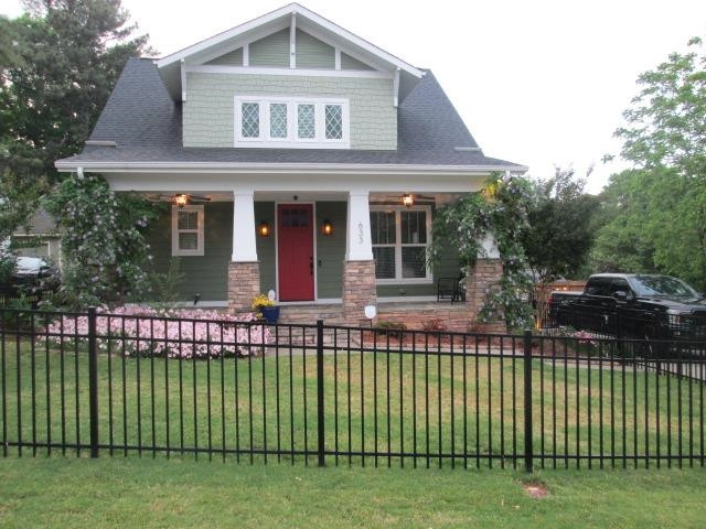 633 Georgetown Road Raleigh, NC 27608 - Photo 6 of 100 Photo 6