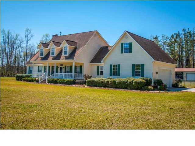 2889 Old Gilliard Road Holly Hill, SC 29059 - Photo 1 of 24 Primary Photo