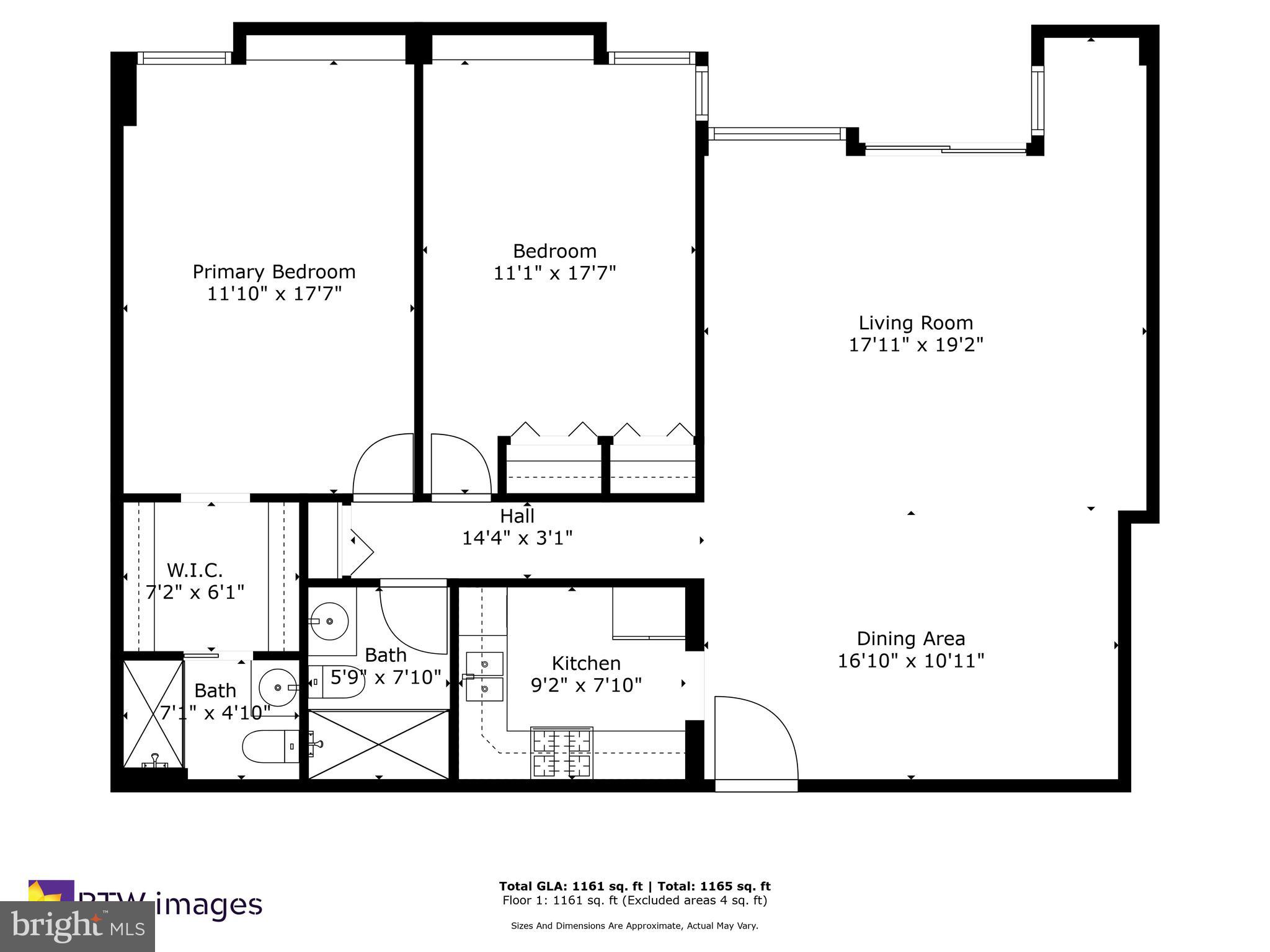 429 N Street Southwest, Unit S404 Washington, DC 20024 - Photo 21 of 40