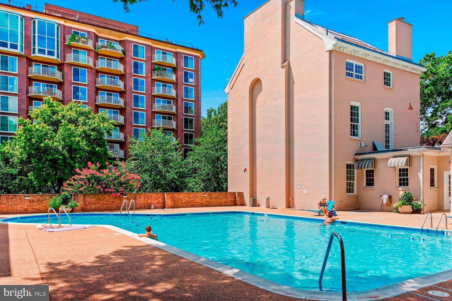 429 N Street Southwest, Unit S404 Washington, DC 20024 - Photo 26 of 40